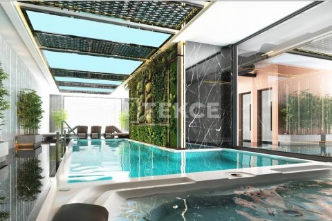 Продажа квартиры  в Аланье, Анталье, Турция 2+1, 90м2, №186998 – фото 9