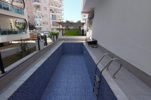 آپارتمان در  Mahmutlar ، امارات متحده عربی 60 متر مربع.  شماره 183571 - 4