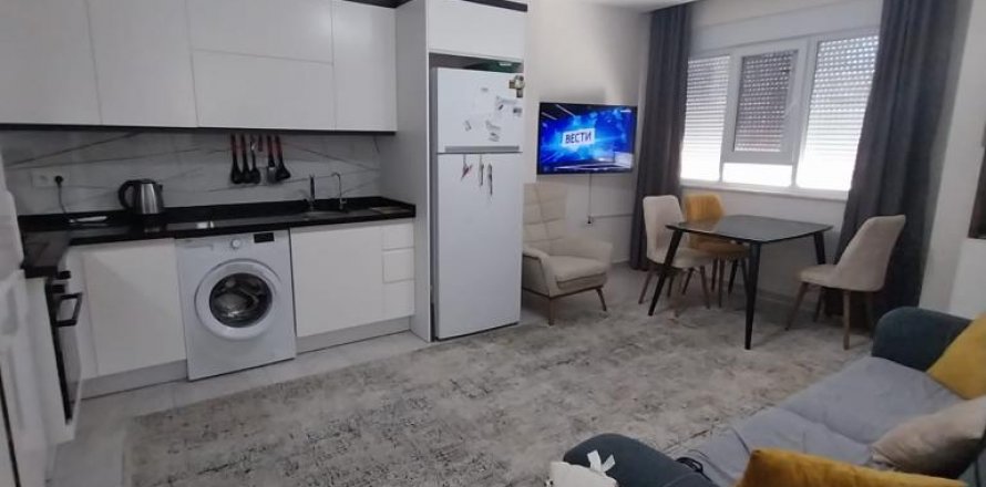 آپارتمان در  Mahmutlar ، امارات متحده عربی 60 متر مربع.  شماره 183571