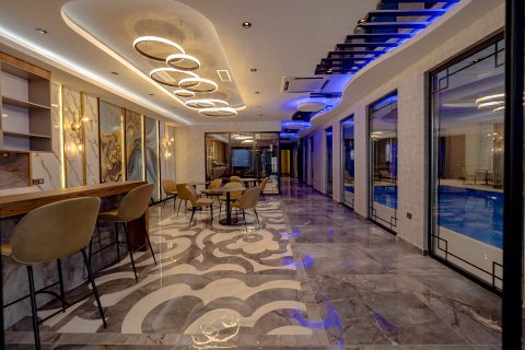آپارتمان در  Mahmutlar ، امارات متحده عربی 2 خوابه ، 105 متر مربع.  شماره 183567 - 28