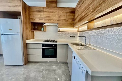 آپارتمان در  Mahmutlar ، امارات متحده عربی 2 خوابه ، 105 متر مربع.  شماره 183567 - 19