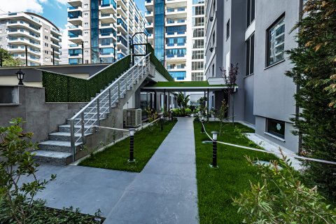 آپارتمان در  Mahmutlar ، امارات متحده عربی 2 خوابه ، 105 متر مربع.  شماره 183567 - 11