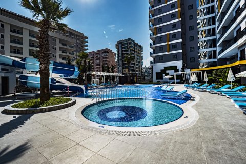 آپارتمان در  Mahmutlar ، امارات متحده عربی 2 خوابه ، 105 متر مربع.  شماره 183567 - 9
