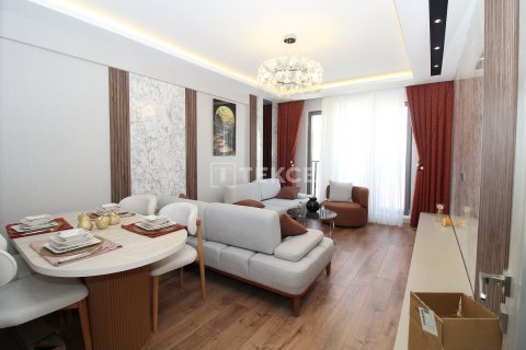 2+1 Lejlighed  i Ankara, Tyrkiet Nr. 178447 - 17