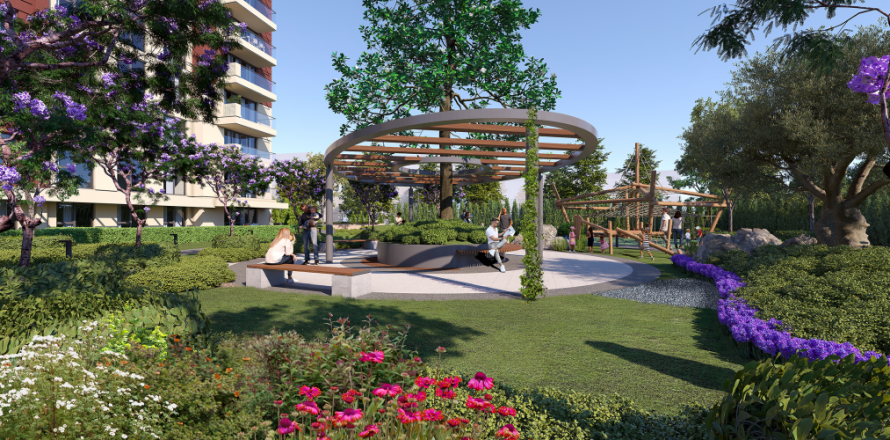 2+1 Apartment  in Istanbul, Turkey No. 177214