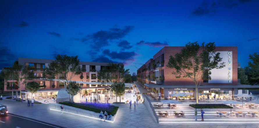 Daire  2+1  Zeytinburnu, İstanbul, Türkiye №177211