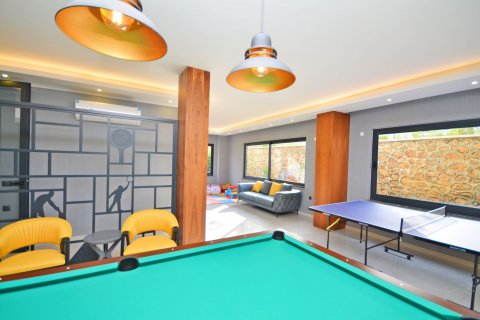 2+1 Lejlighed  i Oba, Antalya, Tyrkiet Nr. 184118 - 22