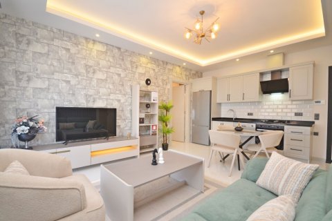 2+1 Lejlighed  i Oba, Antalya, Tyrkiet Nr. 184118 - 3