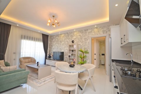 2+1 Lejlighed  i Oba, Antalya, Tyrkiet Nr. 184118 - 2