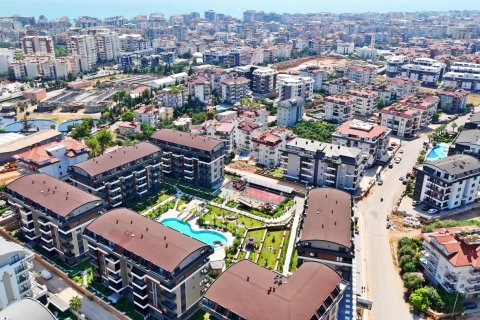 2+1 Lejlighed  i Oba, Antalya, Tyrkiet Nr. 184118 - 1
