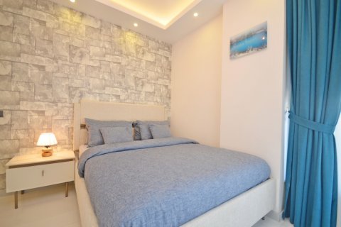 2+1 Lejlighed  i Oba, Antalya, Tyrkiet Nr. 184118 - 9