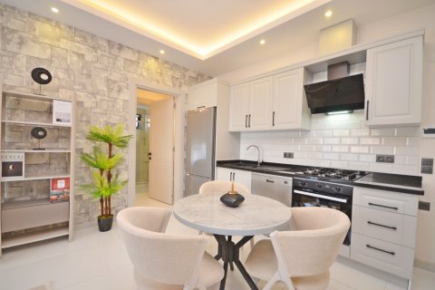 2+1 Lejlighed  i Oba, Antalya, Tyrkiet Nr. 184118 - 6