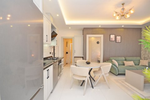 2+1 Lejlighed  i Oba, Antalya, Tyrkiet Nr. 184118 - 7