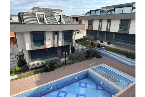 Продажа виллы  в Бейликдюзю, Стамбуле, Турция 6+1, 330м2, №184087 – фото 30