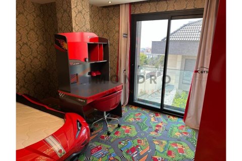 Продажа виллы  в Бейликдюзю, Стамбуле, Турция 6+1, 330м2, №184087 – фото 17