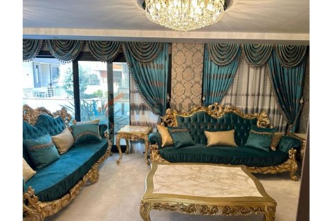 Продажа виллы  в Бейликдюзю, Стамбуле, Турция 6+1, 330м2, №184087 – фото 2