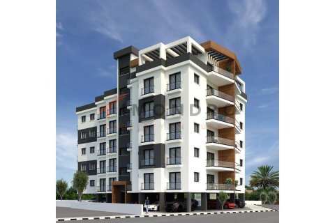 Продажа квартиры  в Фамагусте, Северный Кипр студия, 200м2, №184225 – фото 3