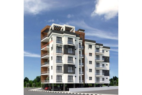 Продажа квартиры  в Фамагусте, Северный Кипр студия, 200м2, №184225 – фото 2