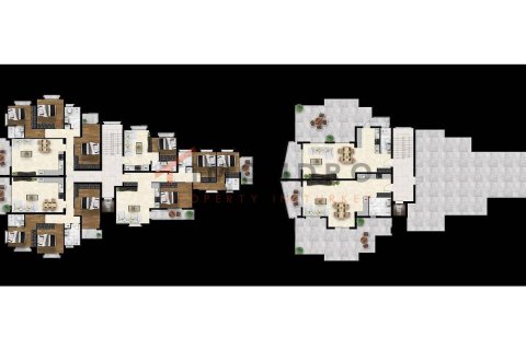 Продажа квартиры  в Фамагусте, Северный Кипр студия, 200м2, №184225 – фото 14