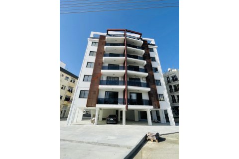 Квартира  2+1 в Фамагусте, Северный Кипр №184225