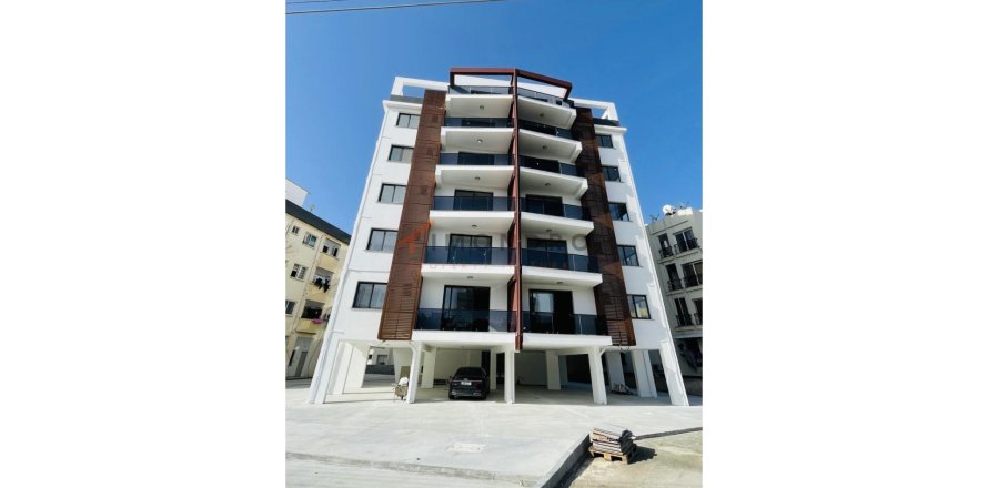 Daire  2+1  Gazimağusa,  №184225