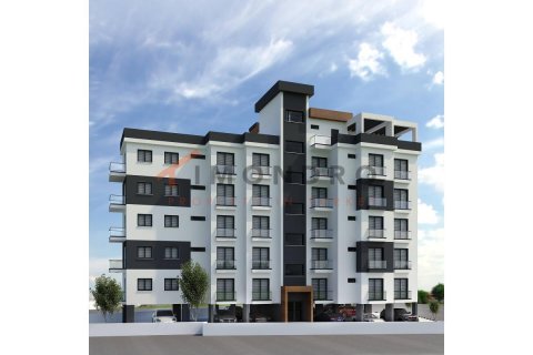 Продажа квартиры  в Фамагусте, Северный Кипр студия, 200м2, №184225 – фото 5