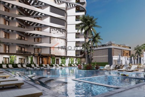 2+1 Wohnung  in Gaziveren, Guzelyurt,  Nr. 184227 - 4