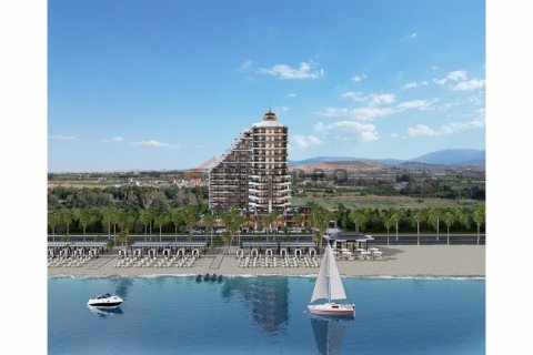 2+1 Wohnung  in Gaziveren, Guzelyurt,  Nr. 184227 - 1