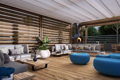 2+1 Wohnung  in Gaziveren, Guzelyurt,  Nr. 184227 - 15