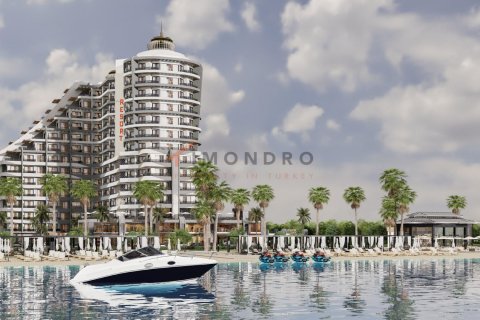 2+1 Wohnung  in Gaziveren, Guzelyurt,  Nr. 184227 - 7