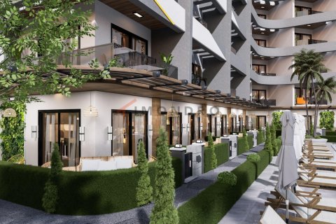 2+1 Wohnung  in Gaziveren, Guzelyurt,  Nr. 184227 - 10