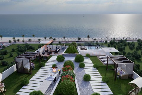 3+1 Leilighet  i Gaziveren, Guzelyurt,  Nr. 184228 - 6