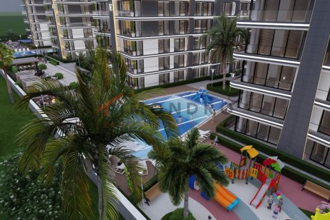 3+1 Leilighet  i Gaziveren, Guzelyurt,  Nr. 184228 - 10