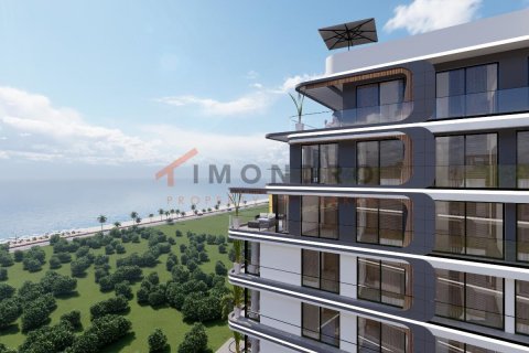 3+1 Leilighet  i Gaziveren, Guzelyurt,  Nr. 184228 - 2