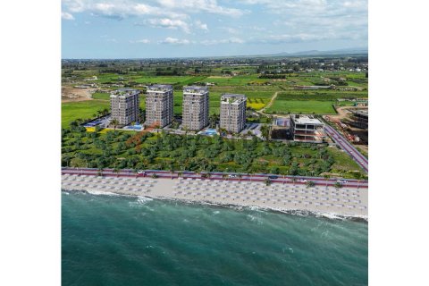 3+1 Leilighet  i Gaziveren, Guzelyurt,  Nr. 184228 - 15