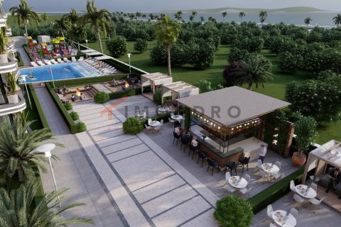 3+1 Leilighet  i Gaziveren, Guzelyurt,  Nr. 184228 - 13