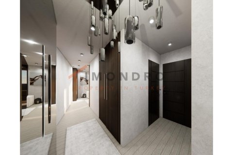 3+1 Leilighet  i Gaziveren, Guzelyurt,  Nr. 184228 - 24