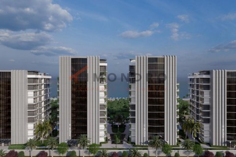 3+1 Leilighet  i Gaziveren, Guzelyurt,  Nr. 184228 - 9