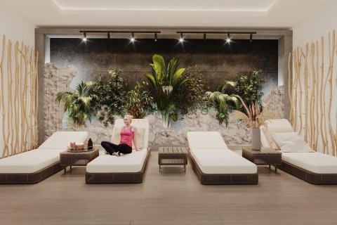 Продажа квартиры  в Газиверене, Гюзельюрте, Северный Кипр 1+1, 70м2, №184229 – фото 26