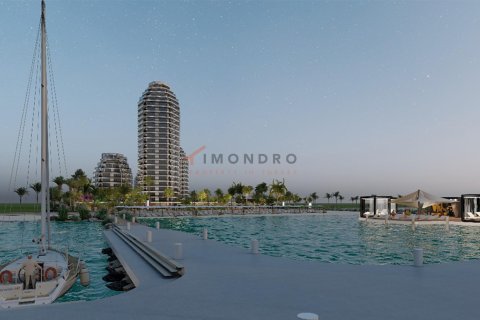 1+1 Leilighet  i Gaziveren, Guzelyurt,  Nr. 184229 - 4