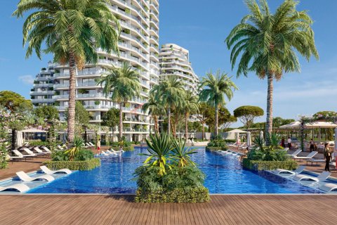 Продажа квартиры  в Газиверене, Гюзельюрте, Северный Кипр 1+1, 70м2, №184229 – фото 5