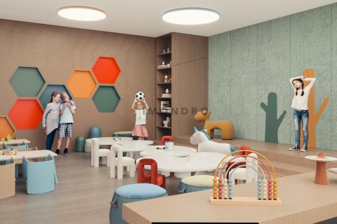 Продажа квартиры  в Газиверене, Гюзельюрте, Северный Кипр 1+1, 70м2, №184229 – фото 27