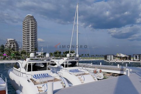 1+1 Leilighet  i Gaziveren, Guzelyurt,  Nr. 184229 - 1