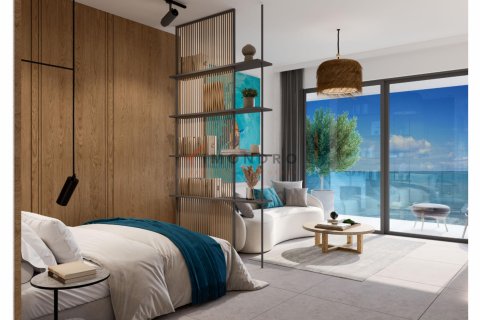 1+1 Leilighet  i Gaziveren, Guzelyurt,  Nr. 184229 - 16