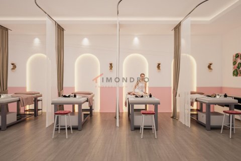 1+1 Leilighet  i Gaziveren, Guzelyurt,  Nr. 184229 - 28