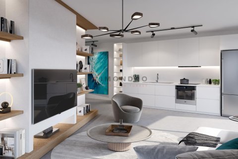 1+1 Leilighet  i Gaziveren, Guzelyurt,  Nr. 184229 - 12