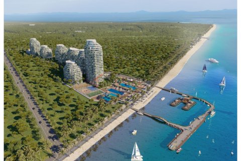 Продажа квартиры  в Газиверене, Гюзельюрте, Северный Кипр 1+1, 70м2, №184229 – фото 10