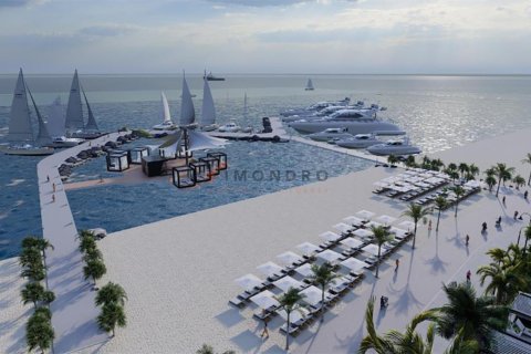 1+1 Leilighet  i Gaziveren, Guzelyurt,  Nr. 184229 - 7