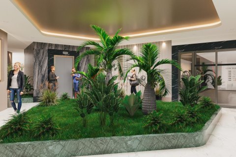 Продажа квартиры  в Газиверене, Гюзельюрте, Северный Кипр 1+1, 70м2, №184229 – фото 20