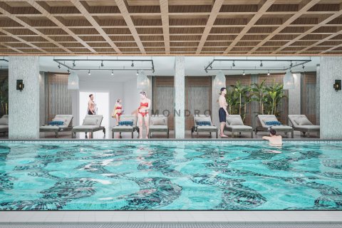 Продажа квартиры  в Газиверене, Гюзельюрте, Северный Кипр 1+1, 70м2, №184229 – фото 22